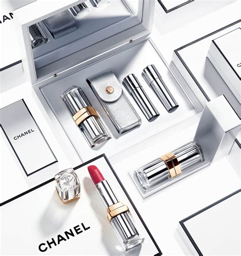 chanel coffret lipstick